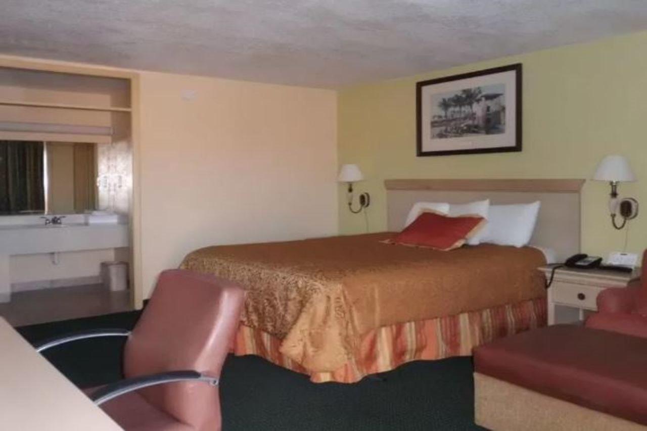 America'S Best Inn & Suites-Lakeland Zewnętrze zdjęcie