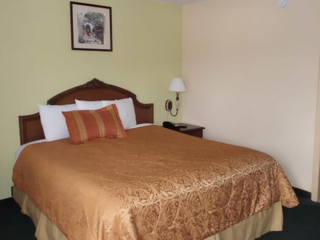 America'S Best Inn & Suites-Lakeland Zewnętrze zdjęcie