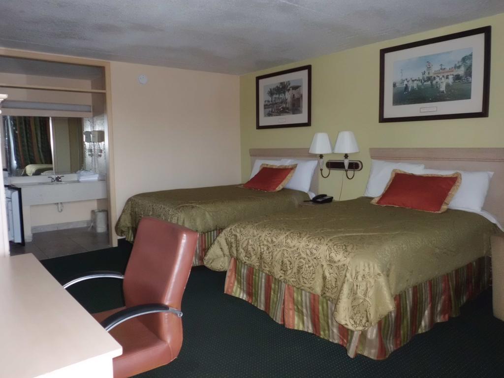 America'S Best Inn & Suites-Lakeland Zewnętrze zdjęcie
