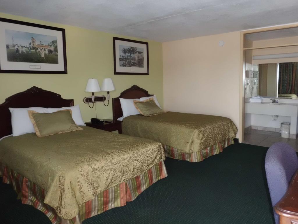 America'S Best Inn & Suites-Lakeland Zewnętrze zdjęcie