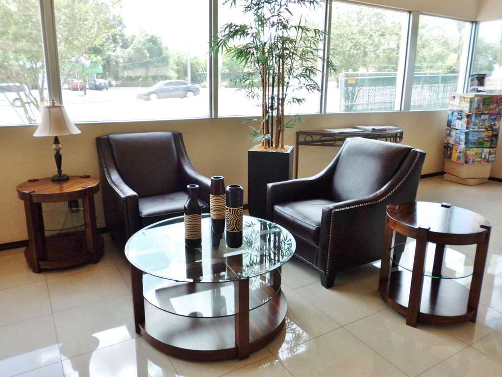 America'S Best Inn & Suites-Lakeland Wnętrze zdjęcie